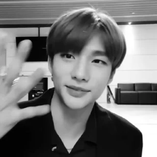 😂 emoji hyunjin @glstarch @Ctikerubot Telegram sticker 21 of 29