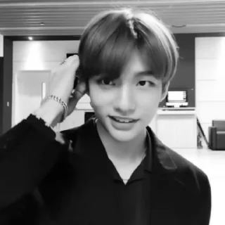 😂 emoji hyunjin @glstarch @Ctikerubot Telegram sticker 8 of 29