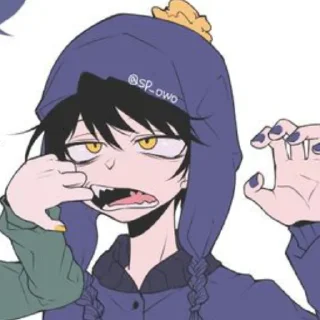 💎 emoji craig fucker, Telegram sticker 17 of 40