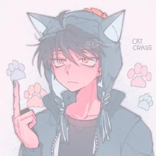 💎 emoji craig fucker, Telegram sticker 22 of 40