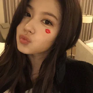 Sticker from sana @ILLstickk
