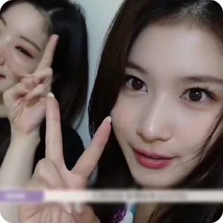 Sticker from @mbsticks - sana