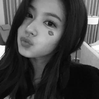 Sticker from sana @ILLstickk