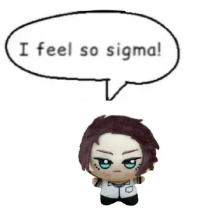 Sticker from Sae by @MedichYa