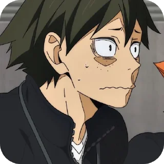 👍 emoji yamaguti canon Telegram sticker 19 of 55