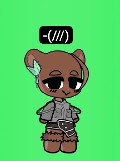 🌟 emoji Мишулик Telegram sticker 8 of 11