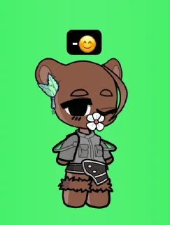 🌟 emoji Мишулик Telegram sticker 11 of 11