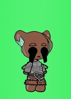 🌟 emoji Мишулик Telegram sticker 9 of 11