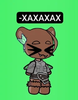🌟 emoji Мишулик Telegram sticker 7 of 11