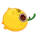 🤤 emoji г пак @TgEmojis_bot Telegram sticker 1 of 64