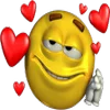 🥰 emoji г пак @TgEmojis_bot Telegram sticker 24 of 64