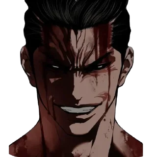 😈 emoji демоны в голове Telegram sticker 12 of 45