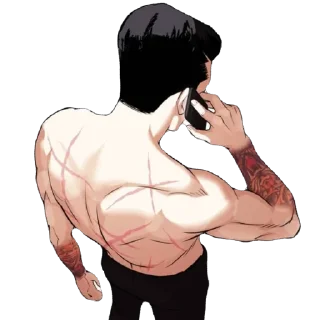 🤳 emoji демоны в голове Telegram sticker 16 of 45