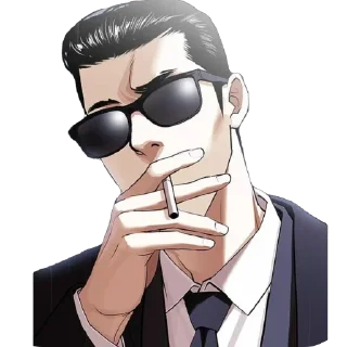 🚬 emoji демоны в голове Telegram sticker 5 of 45