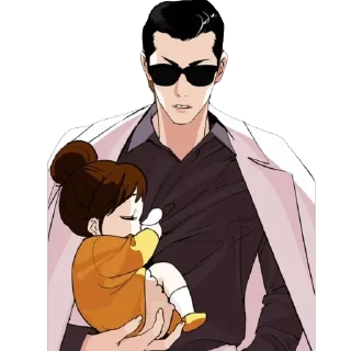 👦 emoji демоны в голове Telegram sticker 18 of 45