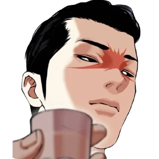 😒 emoji демоны в голове Telegram sticker 20 of 45