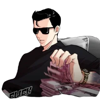 💰 emoji демоны в голове Telegram sticker 1 of 45