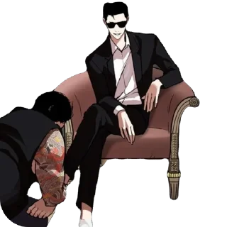 😏 emoji демоны в голове Telegram sticker 8 of 45