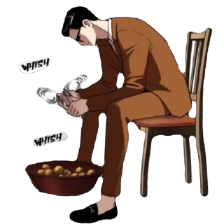 🍴 emoji демоны в голове Telegram sticker 10 of 45