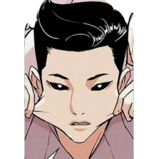 🫠 emoji демоны в голове Telegram sticker 6 of 45