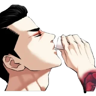 🥃 emoji демоны в голове Telegram sticker 24 of 45