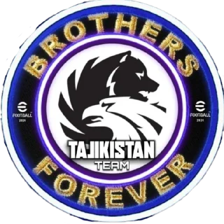 Sticker from BROTHERS FOREVER