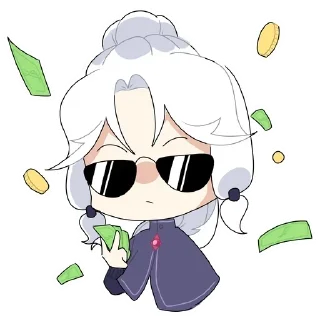 🌟 emoji Сан-Франциско Telegram sticker 4 of 49