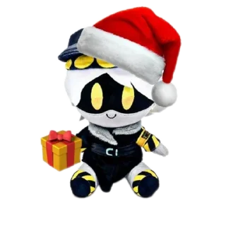 Sticker from Plush N by @xx_AliNol_xx