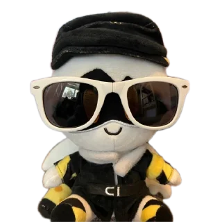 Sticker from Plush N by @xx_AliNol_xx