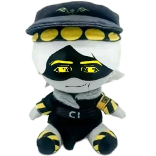 Sticker from Plush N by @xx_AliNol_xx
