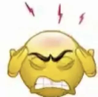 😵 emoji БОЛЬШЕ ⇨ @CLOOBHUB МЕМНЫЕ СТИКЕРЫ МАРИО ЛУИДЖИ ПИЧ Telegram sticker 3 of 65