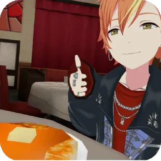 🥞 emoji جيجيجيجيجيي🏳️‍🌈🏳️‍🌈🏳️‍🌈🏳️‍🌈🏳️‍ Telegram sticker 10 of 120