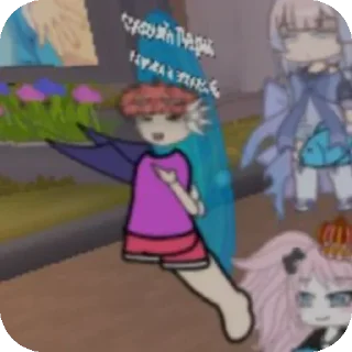 😭 emoji جيجيجيجيجيي🏳️‍🌈🏳️‍🌈🏳️‍🌈🏳️‍🌈🏳️‍ Telegram sticker 19 of 120
