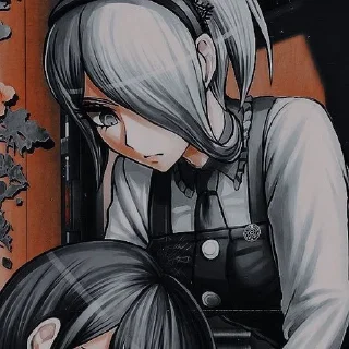Sticker from Kirumi Tojo! ❁