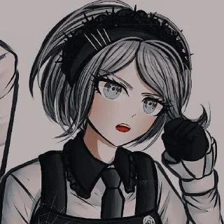 Sticker from Kirumi Tojo! ❁