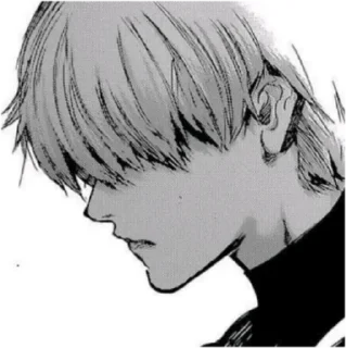 Sticker from Tokyo Ghoul