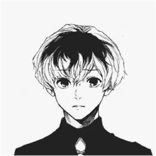 Sticker from Tokyo Ghoul