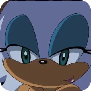 😈 emoji Rouge ( летучая мышь ) :: @Dog_Woof1 Telegram sticker 11 of 23