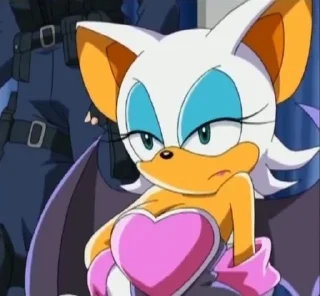 Sticker from Rouge