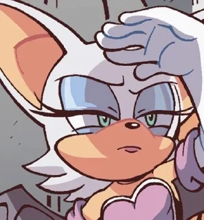 Sticker from Rouge