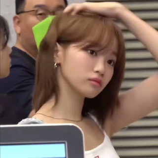 🔥 emoji chaewon @CR4RP Telegram sticker 17 of 45