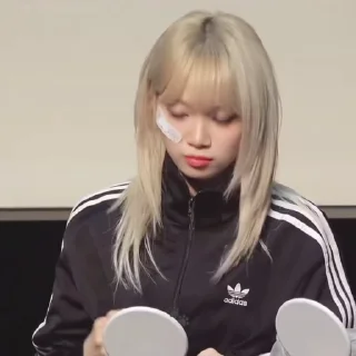 🔥 emoji chaewon @CR4RP Telegram sticker 24 of 45