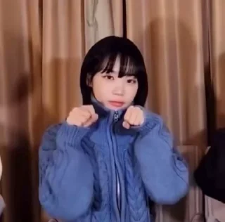 🔥 emoji chaewon @CR4RP Telegram sticker 21 of 45