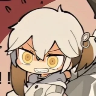 😠 emoji Reverse1999_medicine pocket Telegram sticker 12 of 79