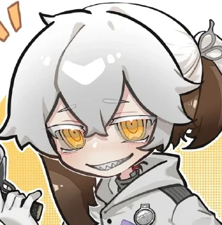 😏 emoji Reverse1999_medicine pocket Telegram sticker 7 of 79