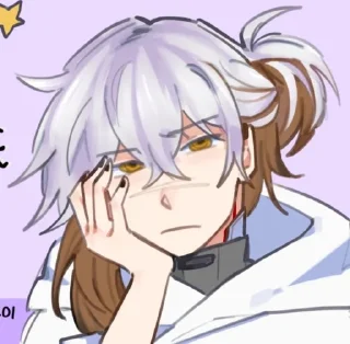 😒 emoji Reverse1999_medicine pocket Telegram sticker 2 of 79