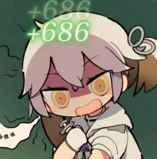 😱 emoji Reverse1999_medicine pocket Telegram sticker 17 of 79