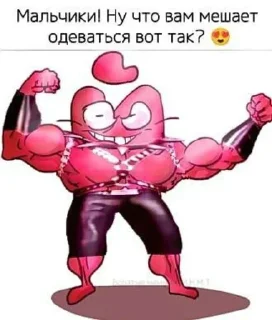 Sticker from Баршівська бімба💥 мемы😘
