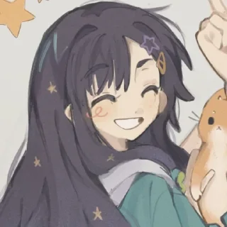 🌟 emoji 𝗣𝗝𝗦𝗞 𝗙𝗔𝗡𝗔𝗥𝗧 | cr: @rchmonya Telegram sticker 12 of 120