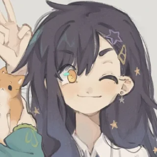 🌟 emoji 𝗣𝗝𝗦𝗞 𝗙𝗔𝗡𝗔𝗥𝗧 | cr: @rchmonya Telegram sticker 13 of 120